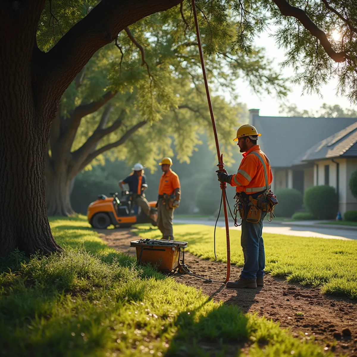 Ball Moss: Does It Hurt Your Trees and Should You Remove It? - San Antonio tree care guide