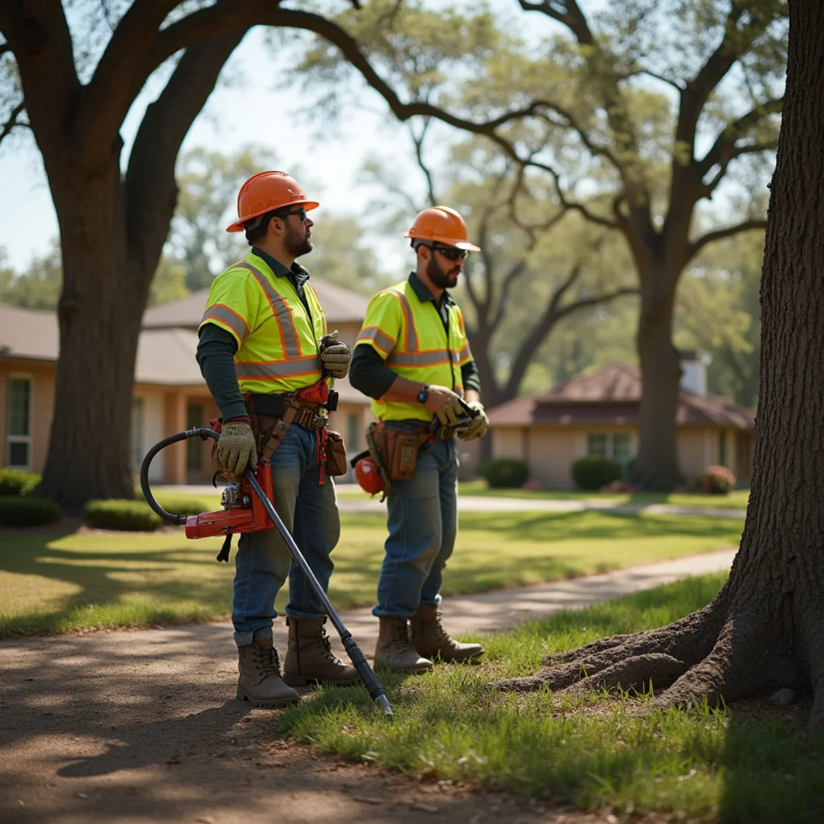 Oak Wilt in the San Antonio Area: Signs, Spread and Your Options - San Antonio tree care guide