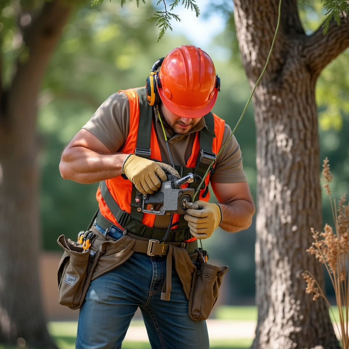 Certified arborist technique and preventative tree maintenance for Do You Need a Permit to Remove a Tree in San Antonio?