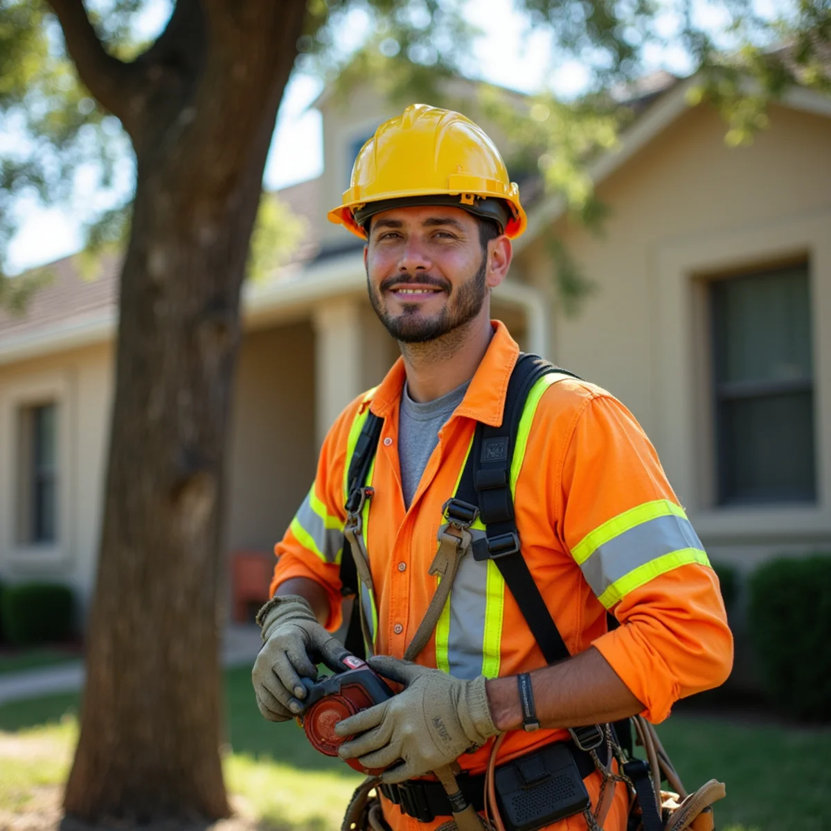 After a Hail or Windstorm: Storm-Damaged Tree Checklist for Bexar County - San Antonio tree care guide