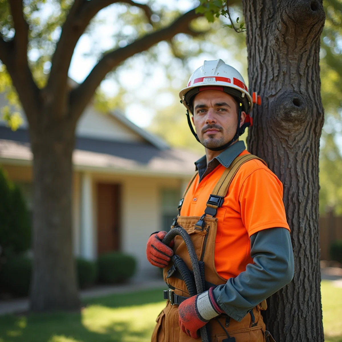 Spring Storm Season Tree Prep Checklist for South Texas Homes - San Antonio tree care guide