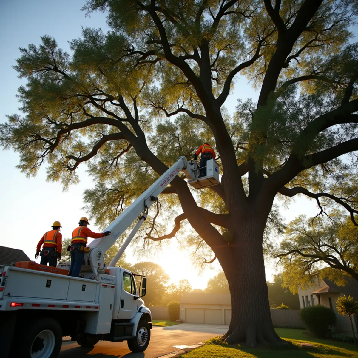 24/7 Emergency Tree Service