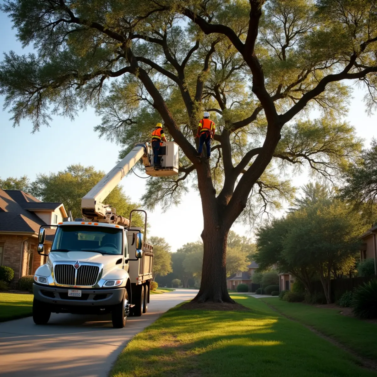 Hazardous Tree Removal