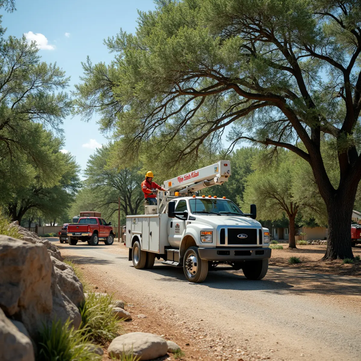 Tree care services in Converse TX