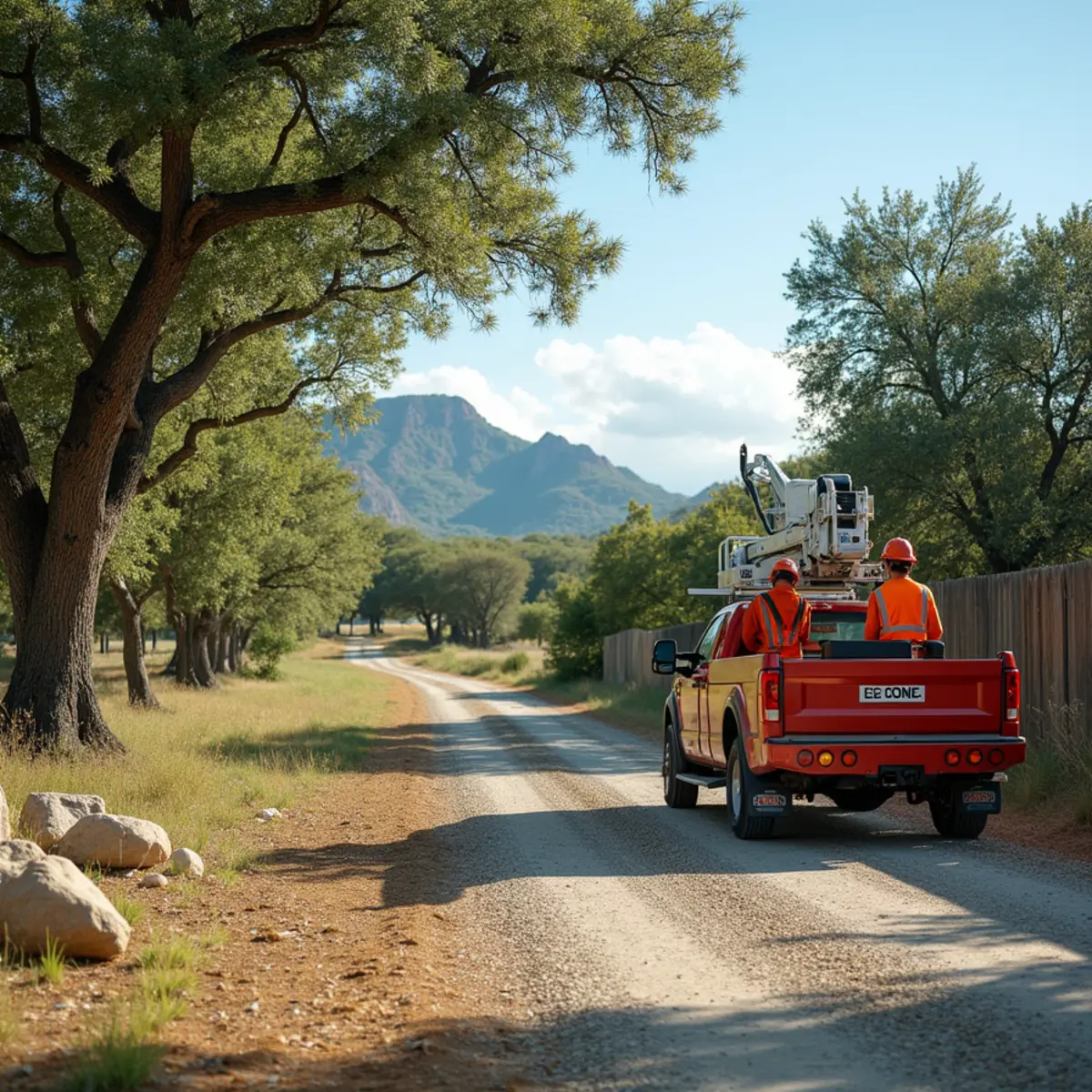 Tree care services in Leon Valley TX