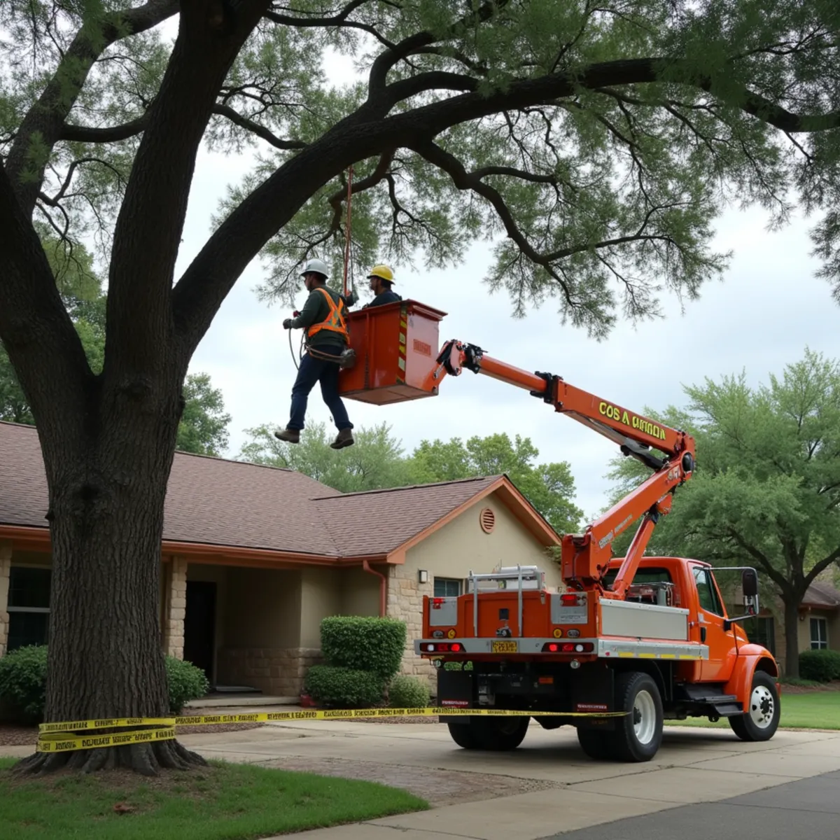Tree care services in Lytle TX