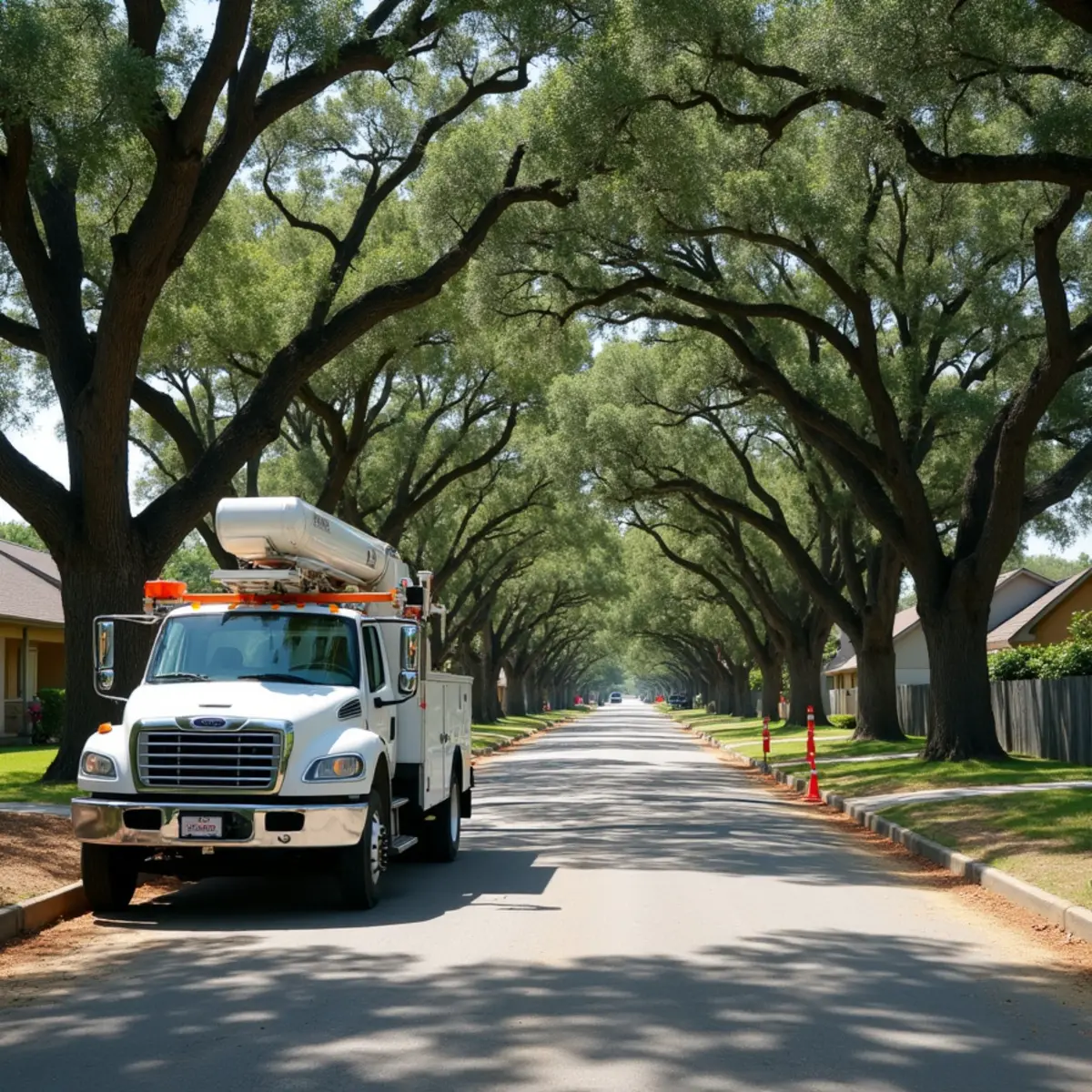 Tree care services in Seguin TX
