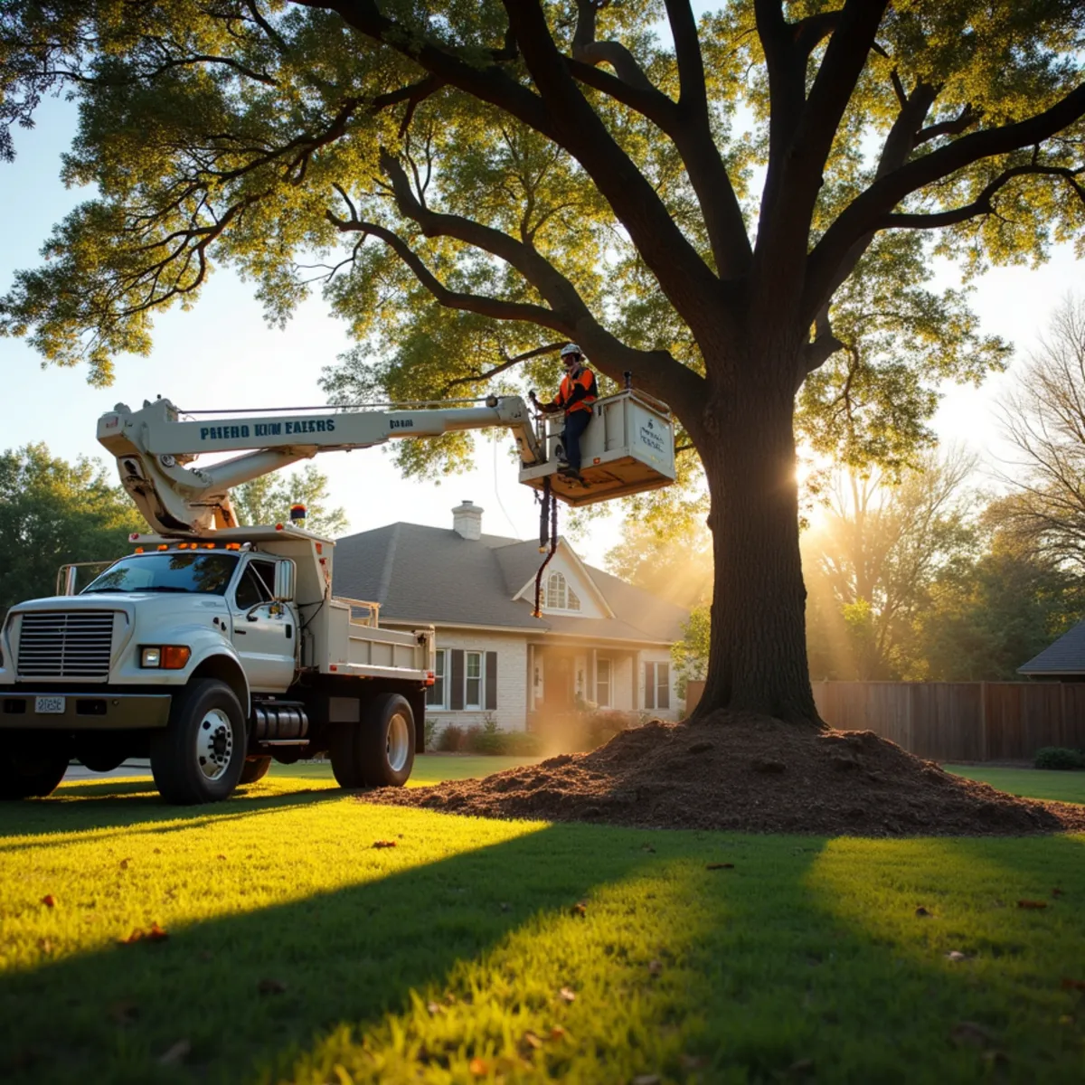Stump Grinding & Removal